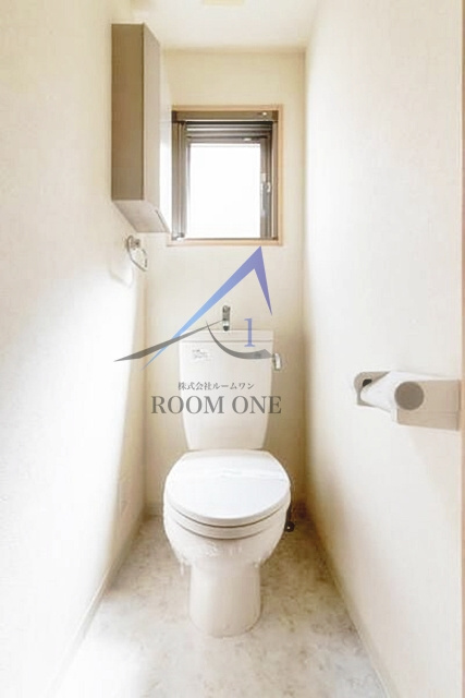 ジェネラルアパートメント常盤台のトイレ|トイレです。