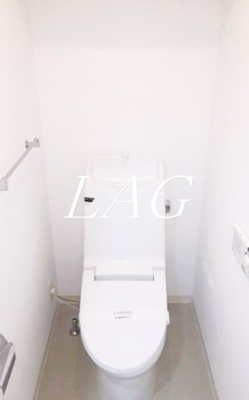 【トイレ】 | リバーレ蒲田仲六郷 | トイレです。