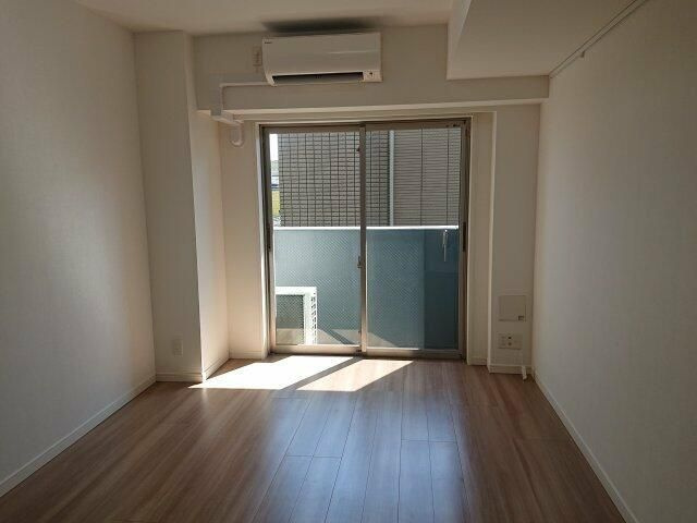 リライア東武練馬の寝室