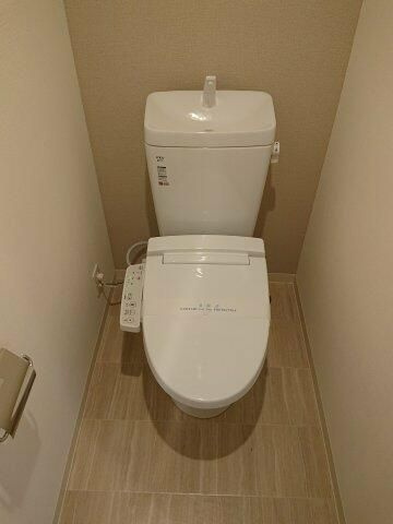 リライア東武練馬のトイレ