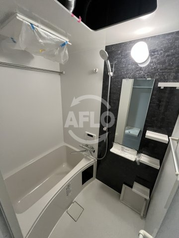 プレサンス東淀川駅前プローシェの浴室|プレサンス東淀川駅前プローシェ　浴室