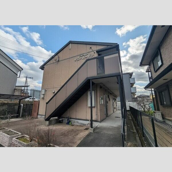 【外観】 | ジョーカンサニーガーデン | 建物外観です