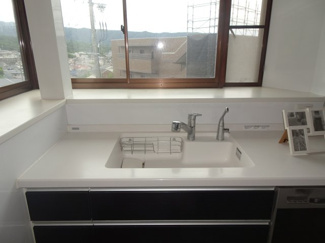 【キッチン】 | 川西市緑台1丁目9の4　中古一戸建て