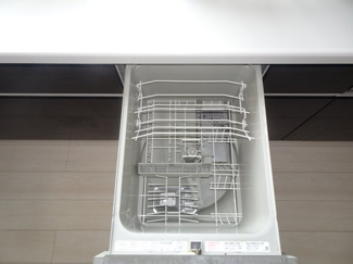 【キッチン】 | 川西市緑台1丁目9の4　中古一戸建て