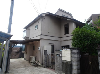 【外観】 | 川西市緑台1丁目9の4　中古一戸建て