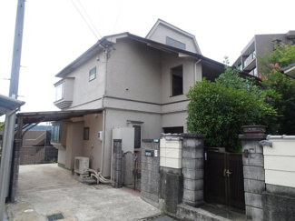 【外観】 | 川西市緑台1丁目9の4　中古一戸建て