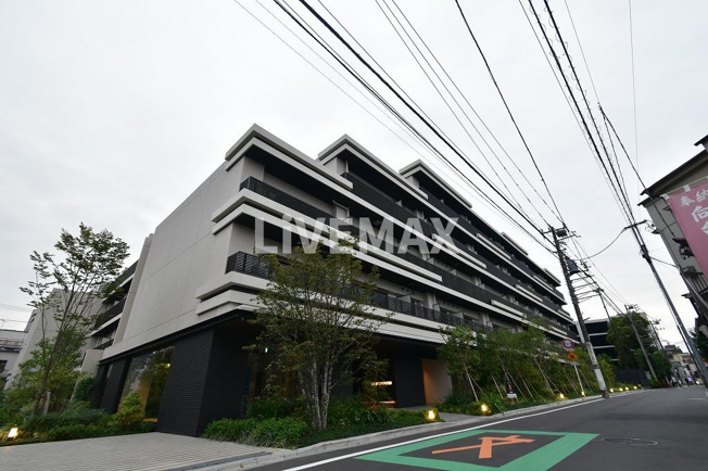 【外観】ジオエント　中野弥生町