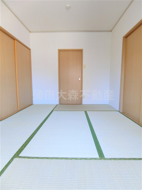 エステートピアカナワの和室