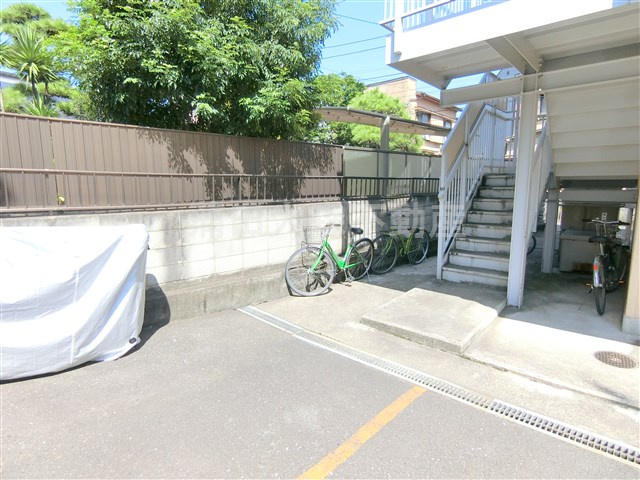 エステートピアカナワのその他共用部分