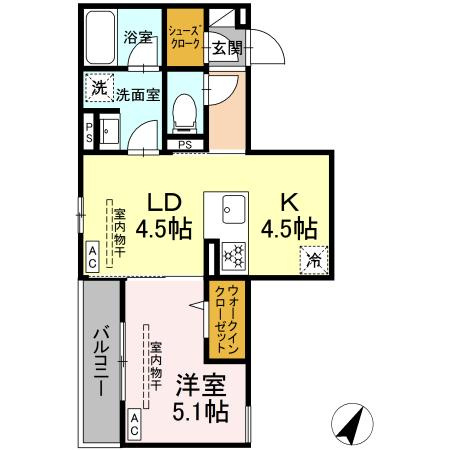 【間取り】 | アリアリュクス