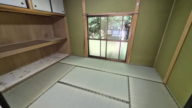萩乃里　戸建の和室
