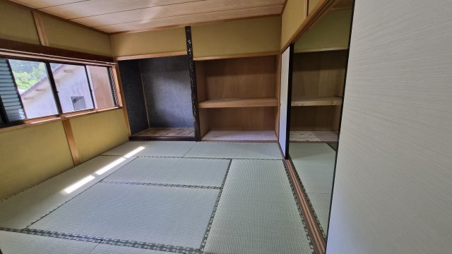 萩乃里　戸建の和室