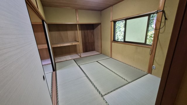 萩乃里　戸建の和室