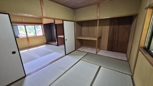 萩乃里　戸建の和室