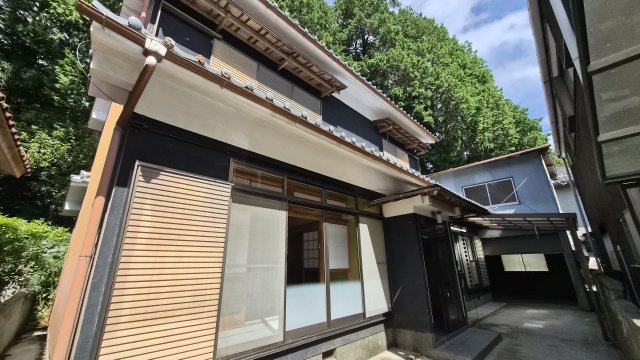 萩乃里　戸建の外観