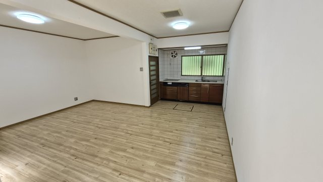 萩乃里　戸建の内装