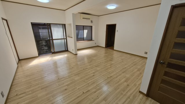 萩乃里　戸建の居間・リビング