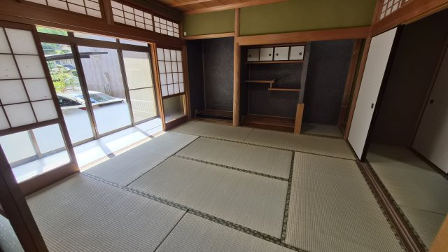 萩乃里　戸建の和室