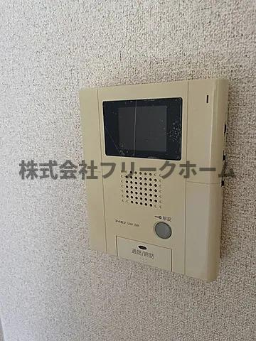 小金井市本町３丁目の賃貸マンションのセキュリティ