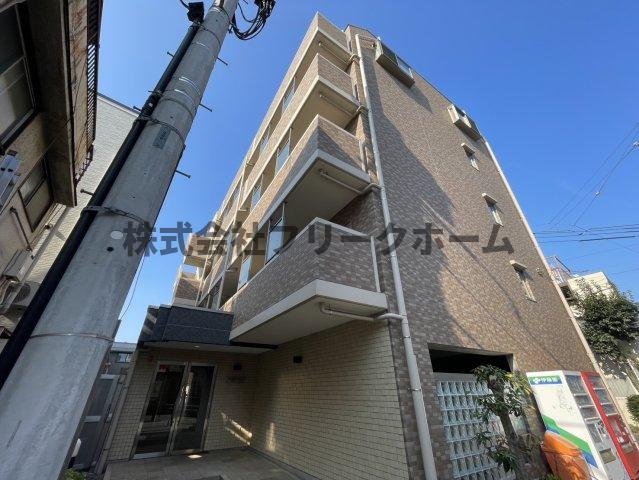 小金井市本町３丁目の賃貸マンションの外観