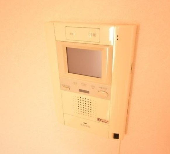 ルーブル中野弥生町のセキュリティ