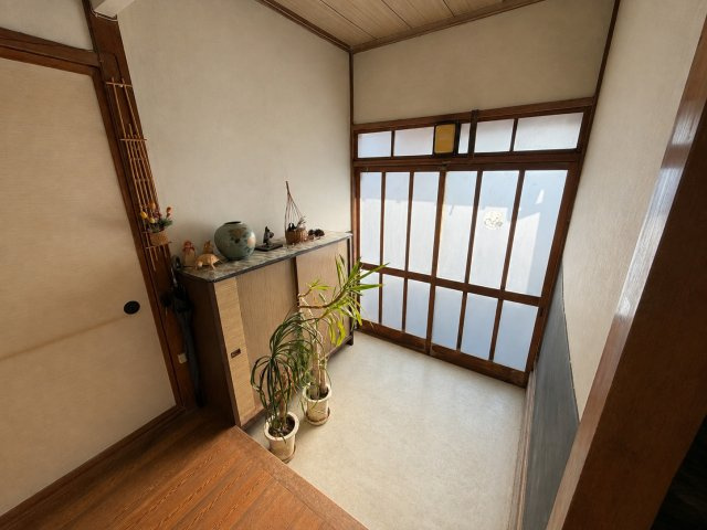【玄関】の画像