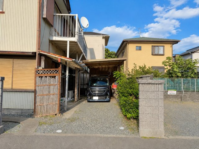 【駐車場】の画像