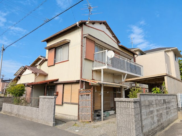 売中古戸建　清水区三保の画像
