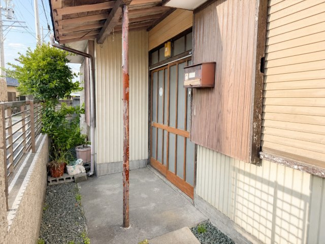 【玄関】の画像