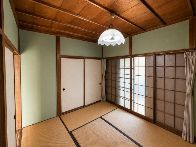【和室】の画像