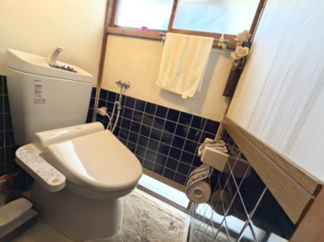 【トイレ】の画像