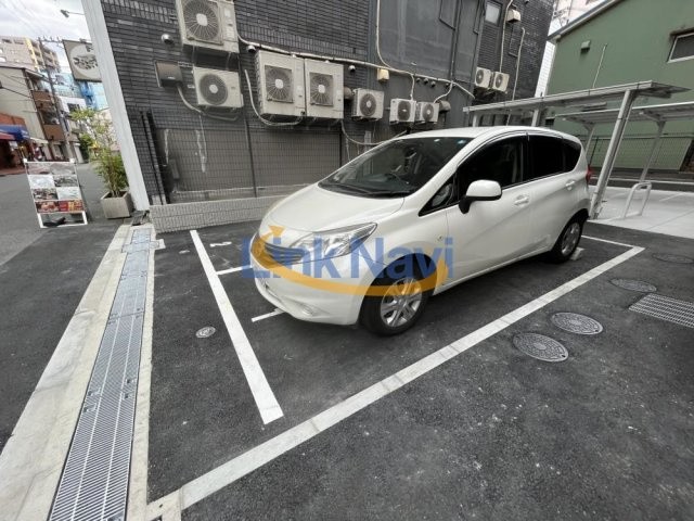 【駐車場】 | ザ・パークハビオ塚本