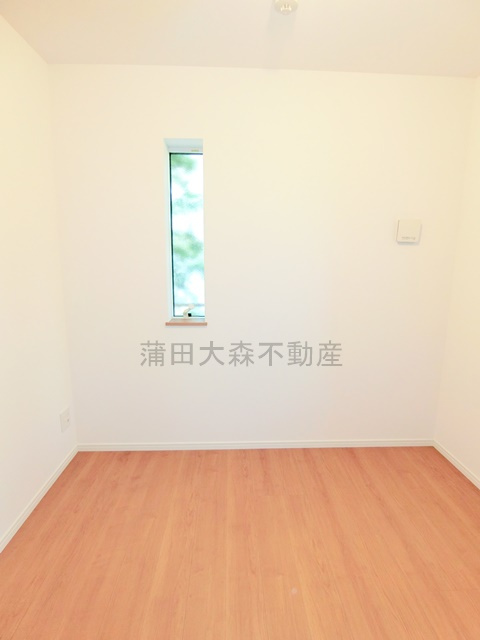 ソサエティ池上の内装