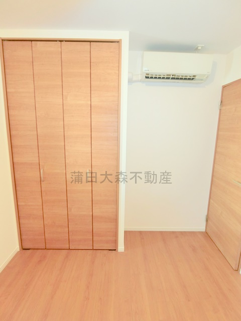 ソサエティ池上の内装