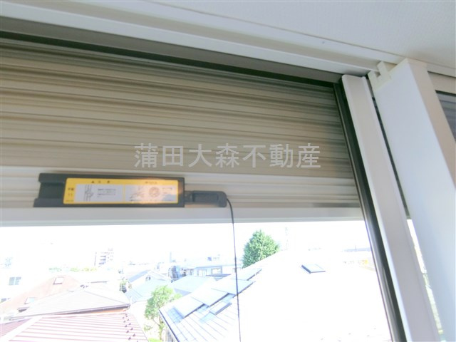 ソサエティ池上の設備