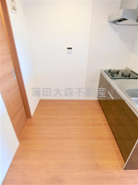 ソサエティ池上のキッチン