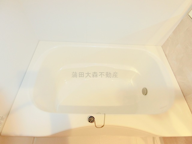 ソサエティ池上の浴室