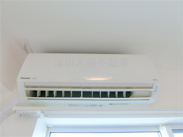 ソサエティ池上の設備