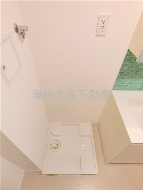 ソサエティ池上の設備