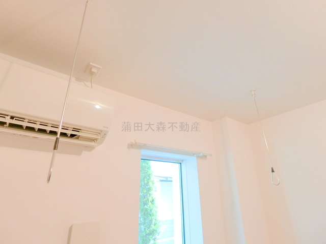 ソサエティ池上の設備