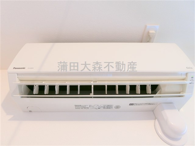ソサエティ池上の設備
