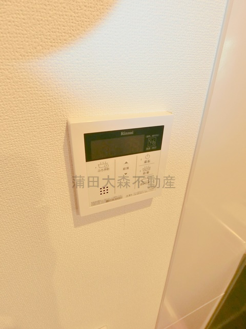 ソサエティ池上の設備