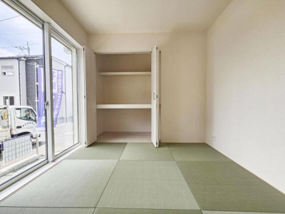  | 5号棟 和室（4.5帖）
