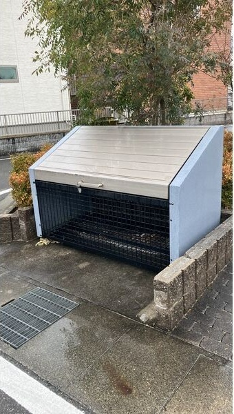 すまいる共和西のその他共用部分