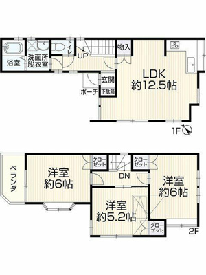  | 間取り