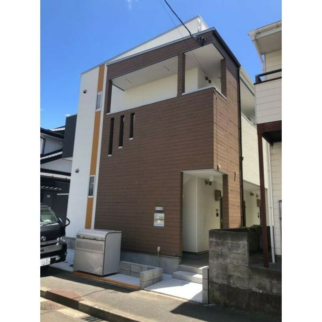 リヴェール大和町の外観