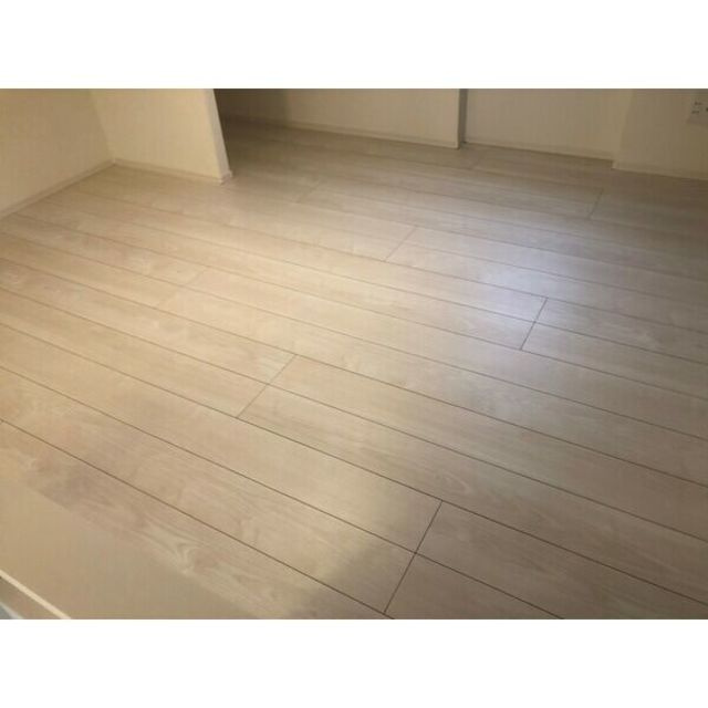リヴェール大和町の寝室