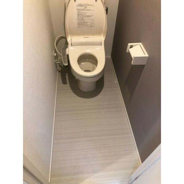 リヴェール大和町のトイレ