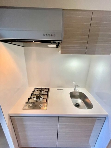 新品家具付きマンション方南6(KaGood東京)のキッチン