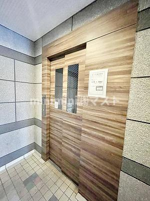 メロディーハイム九条のその他共用部分